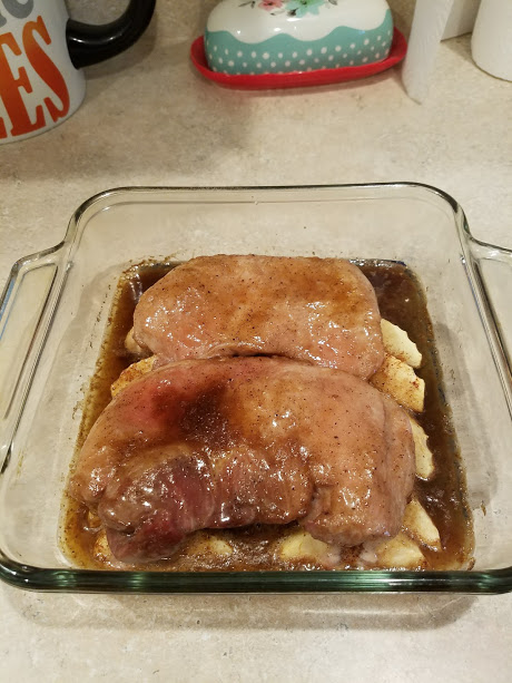 baked-pork-chops-and-apples