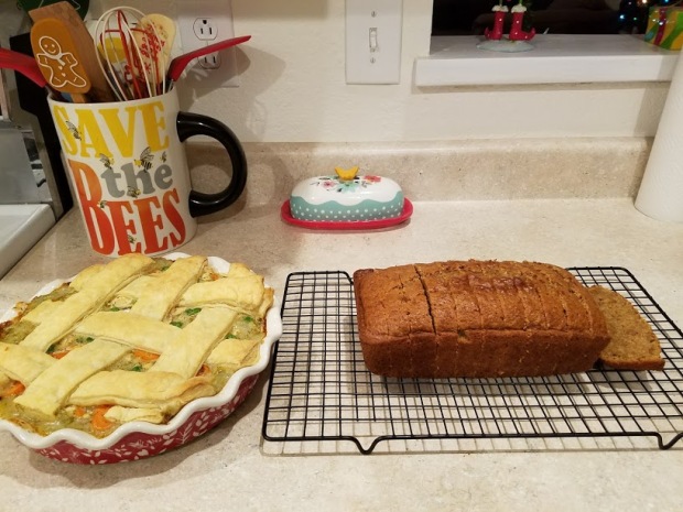 puffed-pastry-chicken-pot-pie-and-banana-bread